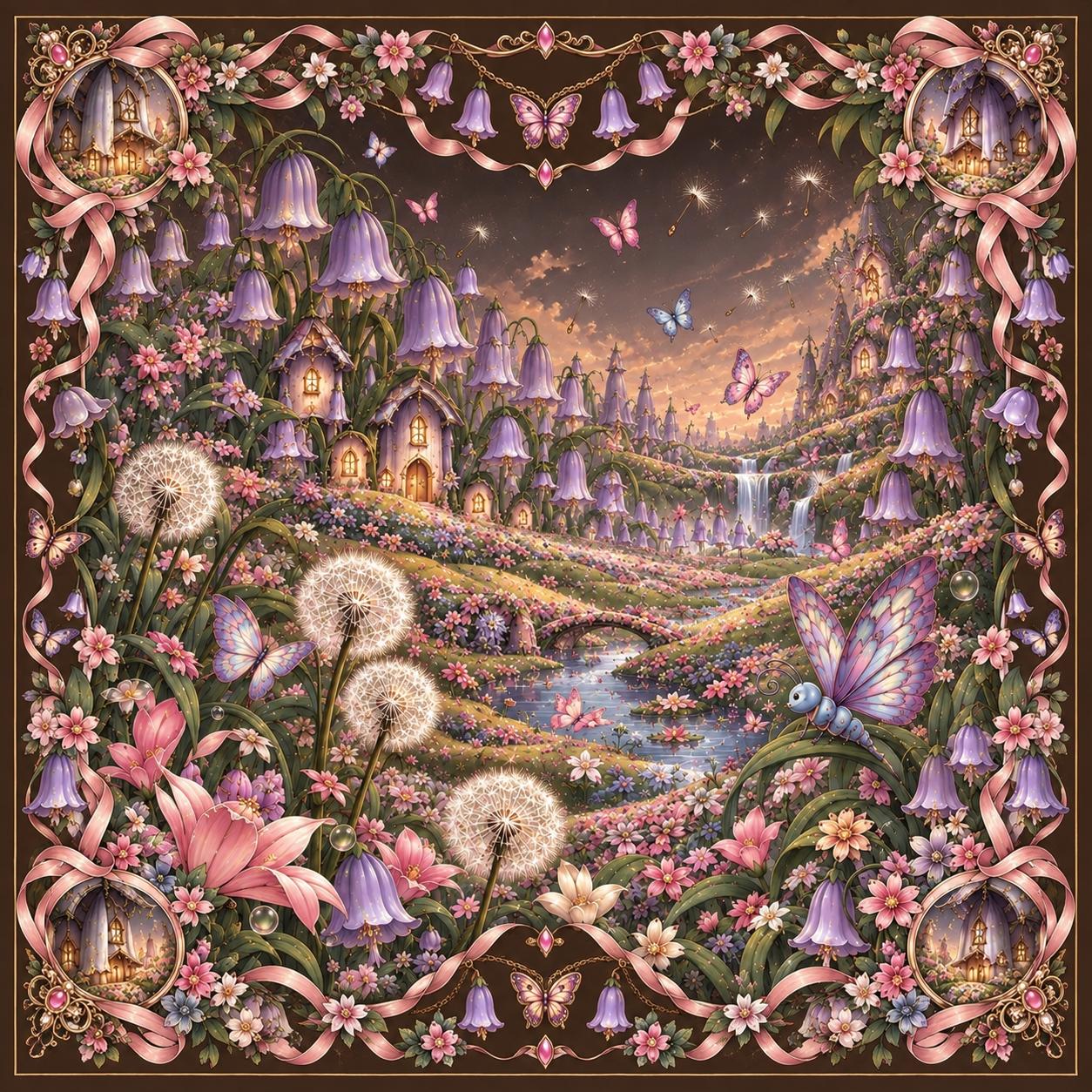 Magic Meadow - Matte Silk_1
