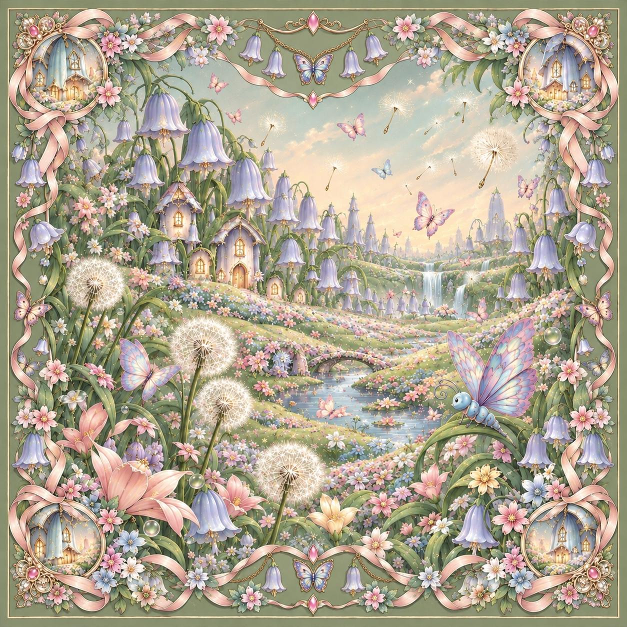 Magic Meadow - Matte Silk_2