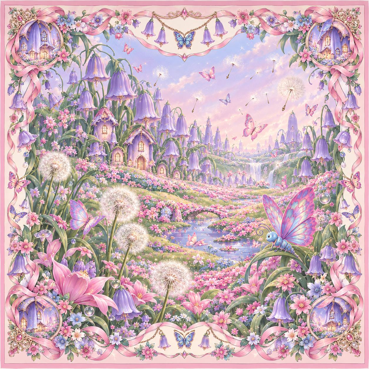 Magic Meadow - Satin Silk_5