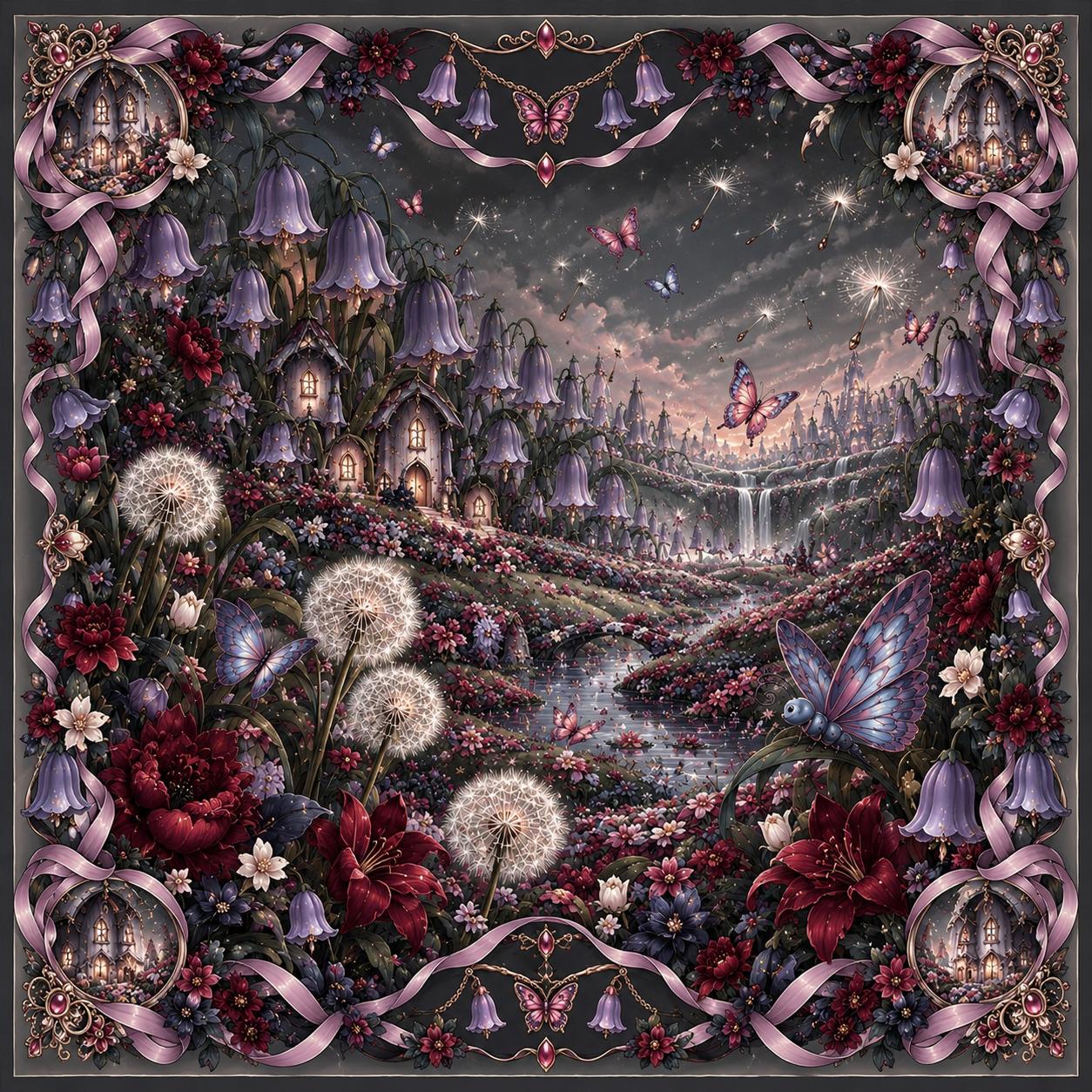 Magic Meadow - Satin Silk_1