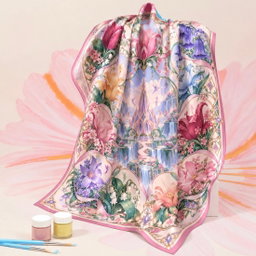 Crystal Palace - Matte Silk