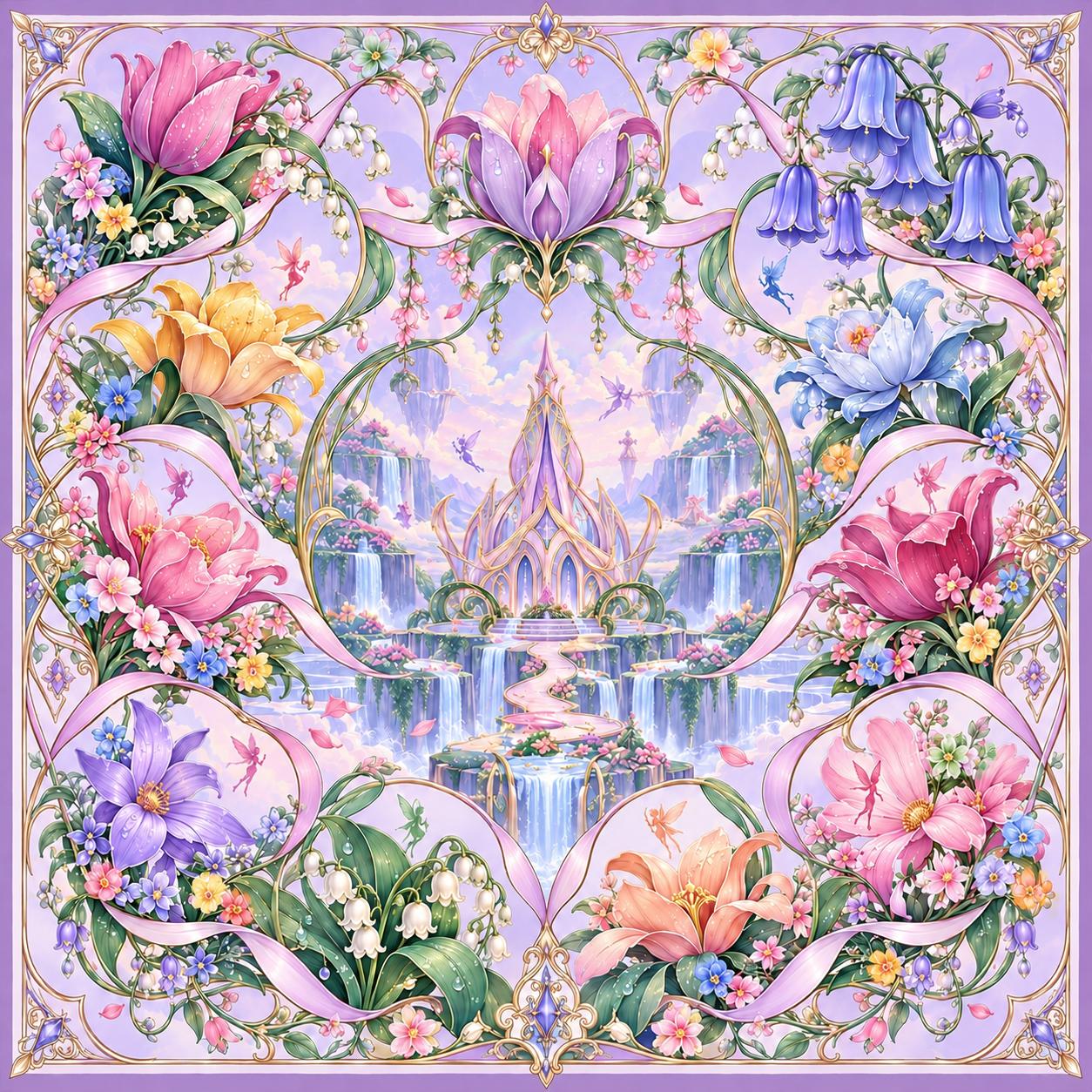Crystal Palace - Satin Silk_4
