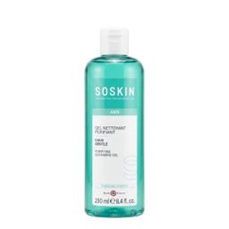 سوسكن غسول جل منظف ومنقي 200ml