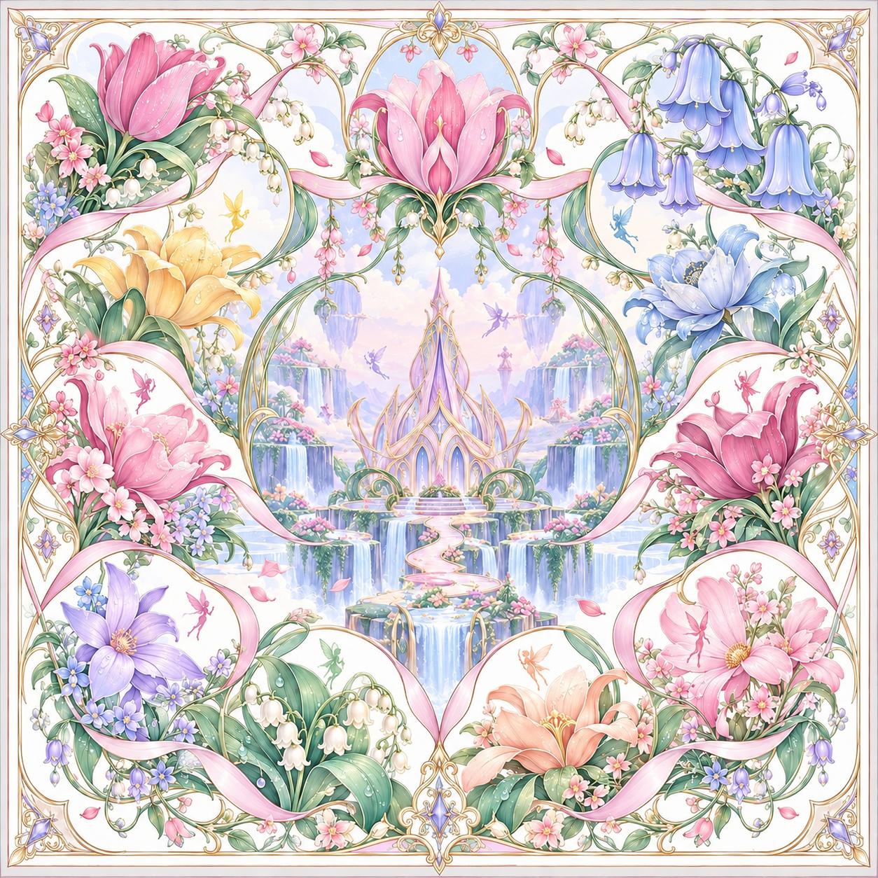 Crystal Palace - Satin Silk_1