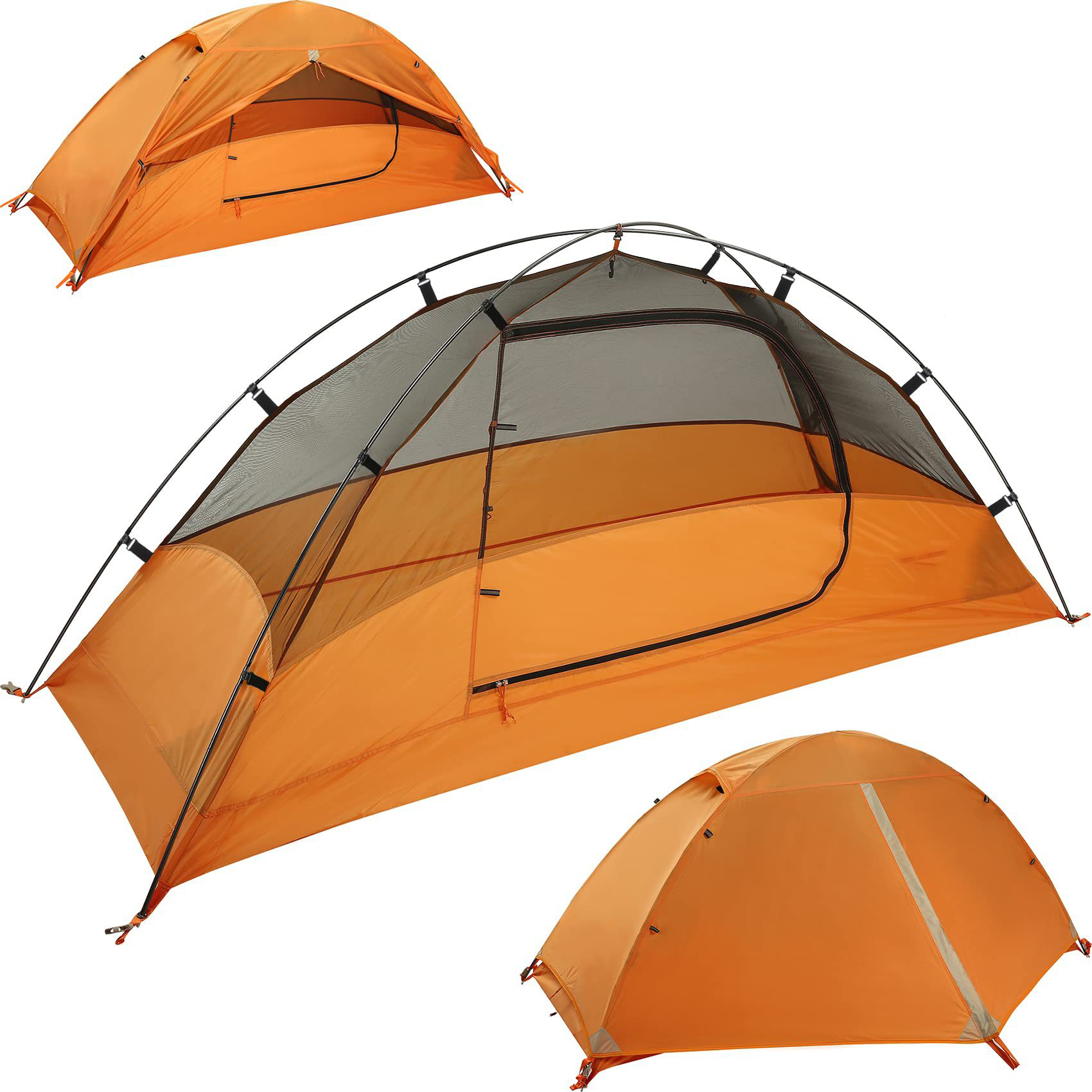 Carpa De Montaña 1 Persona_0