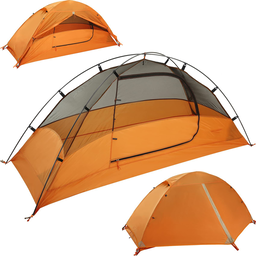 Carpa De Montaña 1 Persona