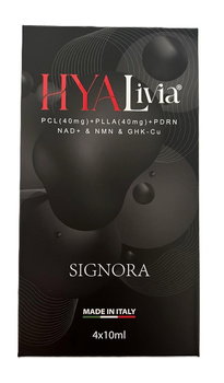 Hyalivia Signora 4x10ml 