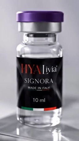 Hyalivia Signora 4x10ml 