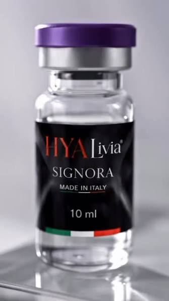 Hyalivia Signora 4x10ml _1
