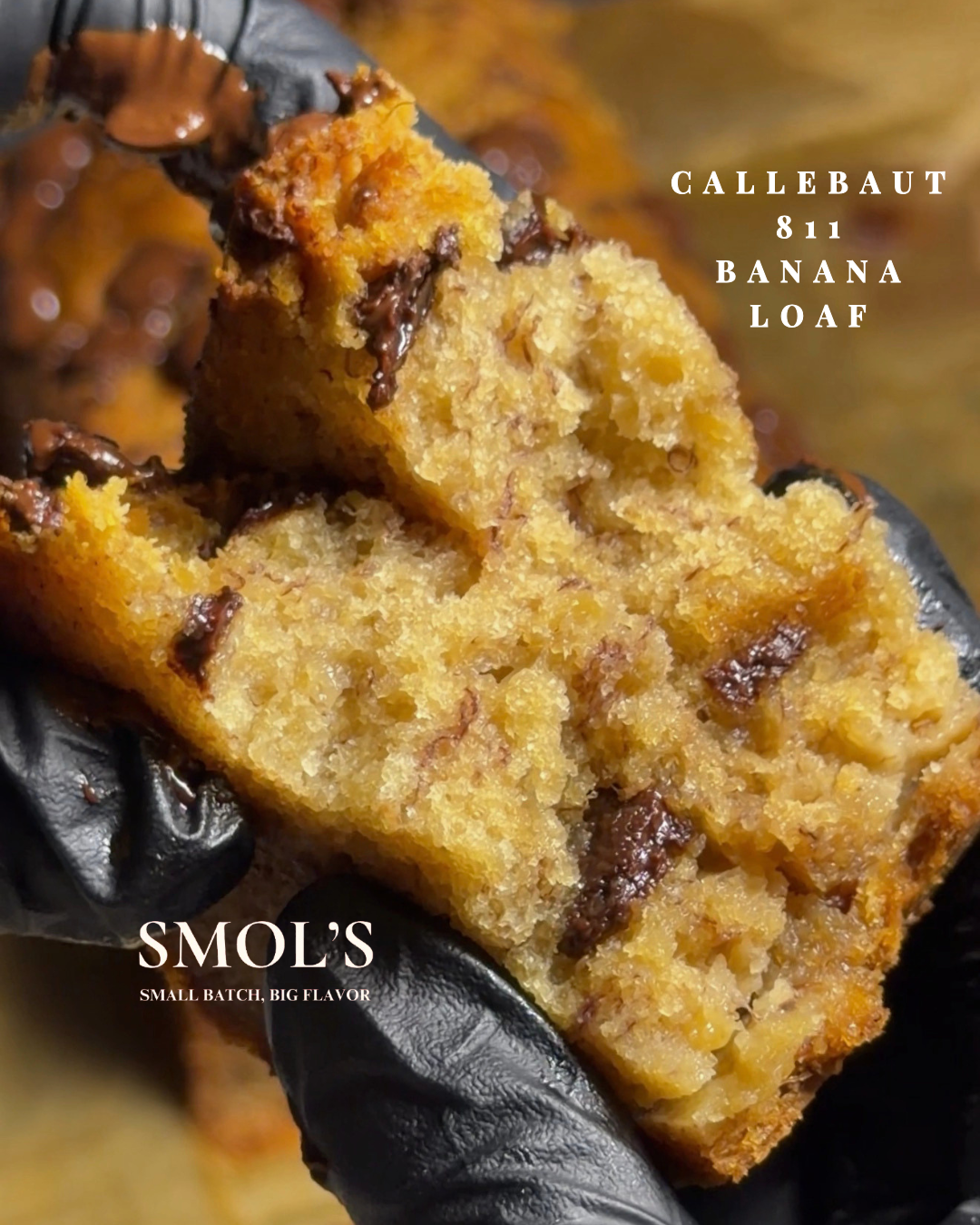 Callebaut 811 Banana Loaf_0