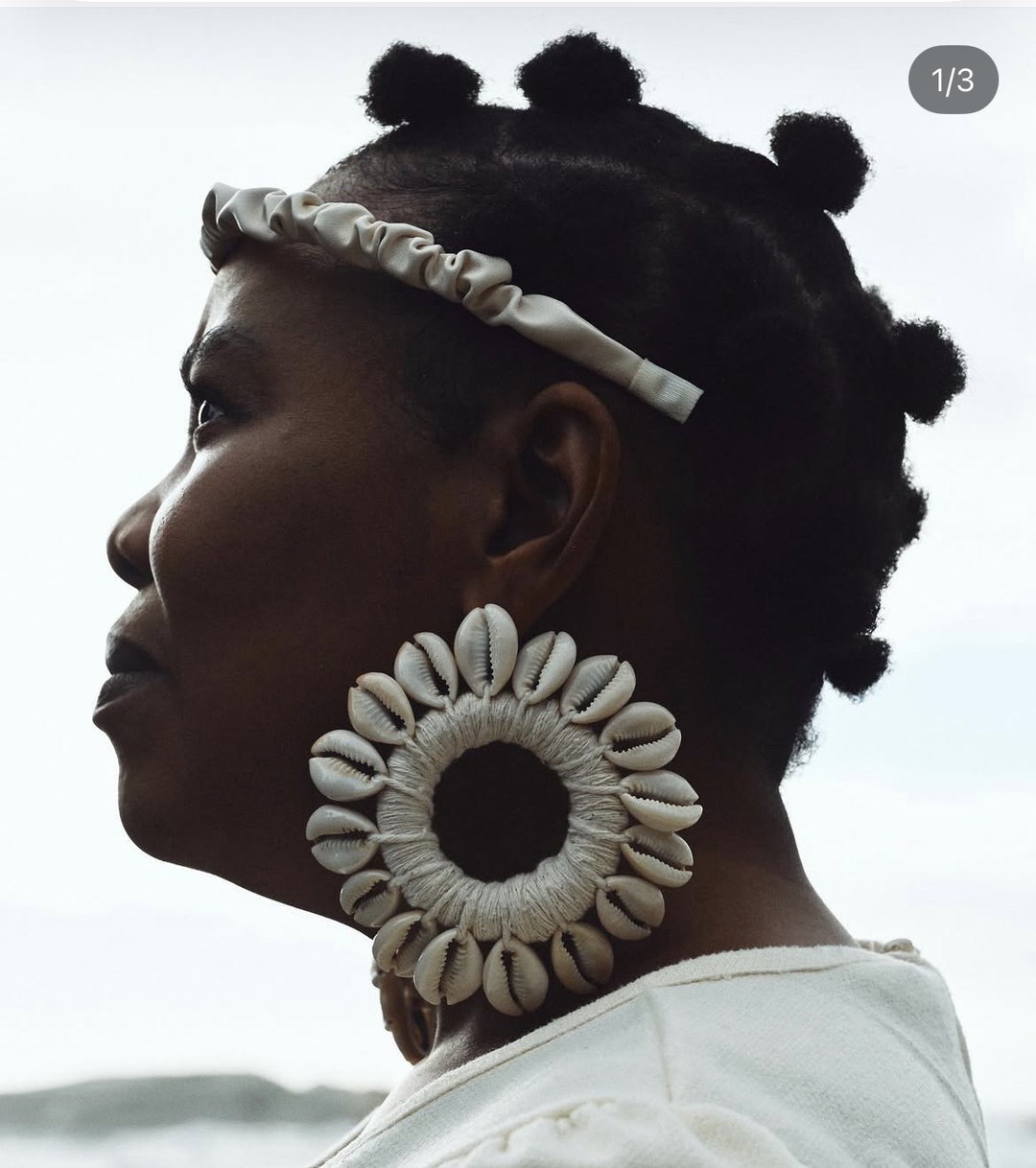 Ilanga earrings