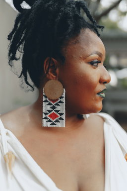 Ilanga beaded