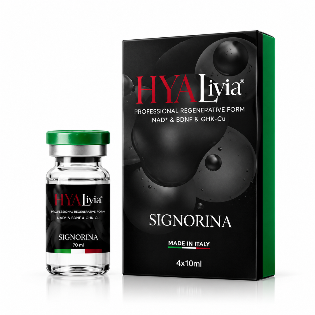 Hyalivia Signorina 4x10ml