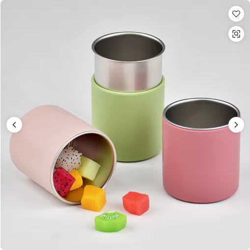 SS 304 Drinking Cup 215ml