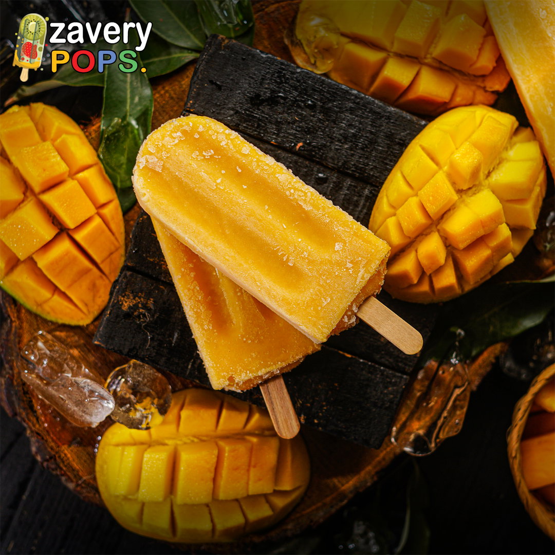 Mango Popsicle