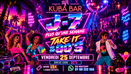 BACK TO THE 80'S 