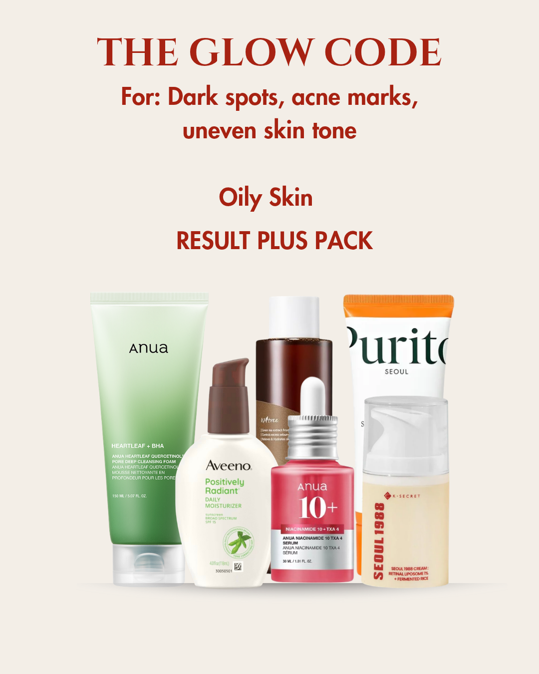 THE GLOW CODE (Oily-combination Dark Spots, Uneven Skin tone,and hyperpigmentation)_2
