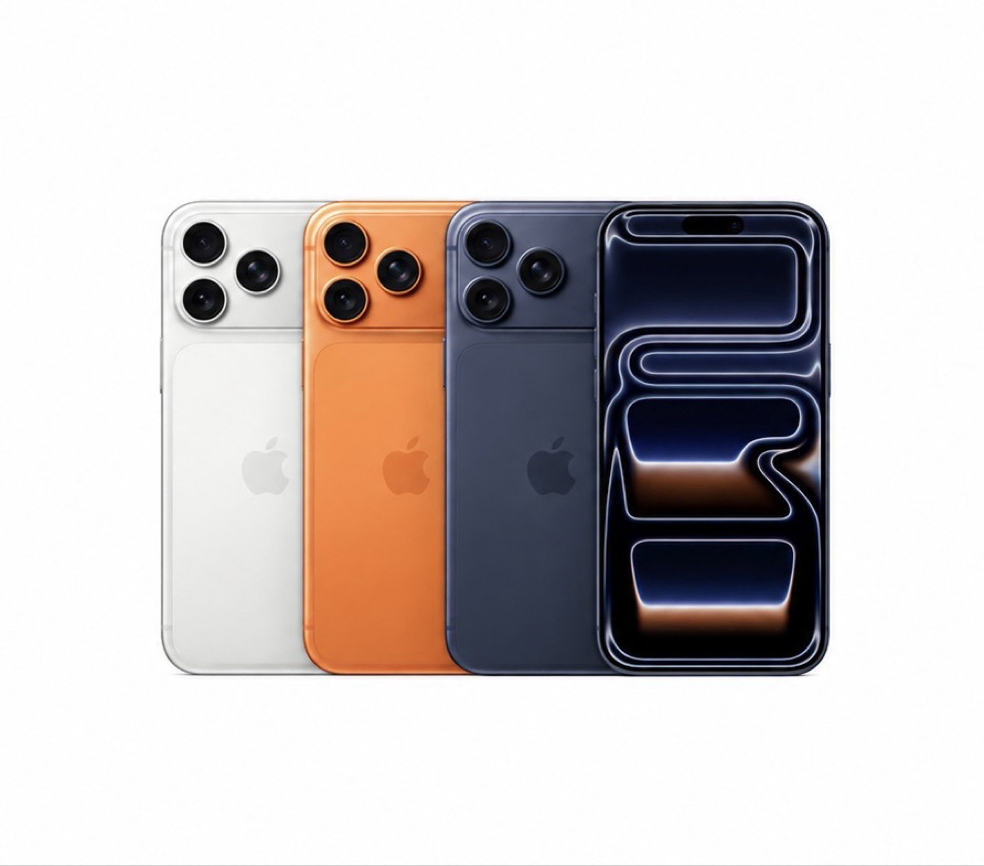 iPhone 17 pro 256GB