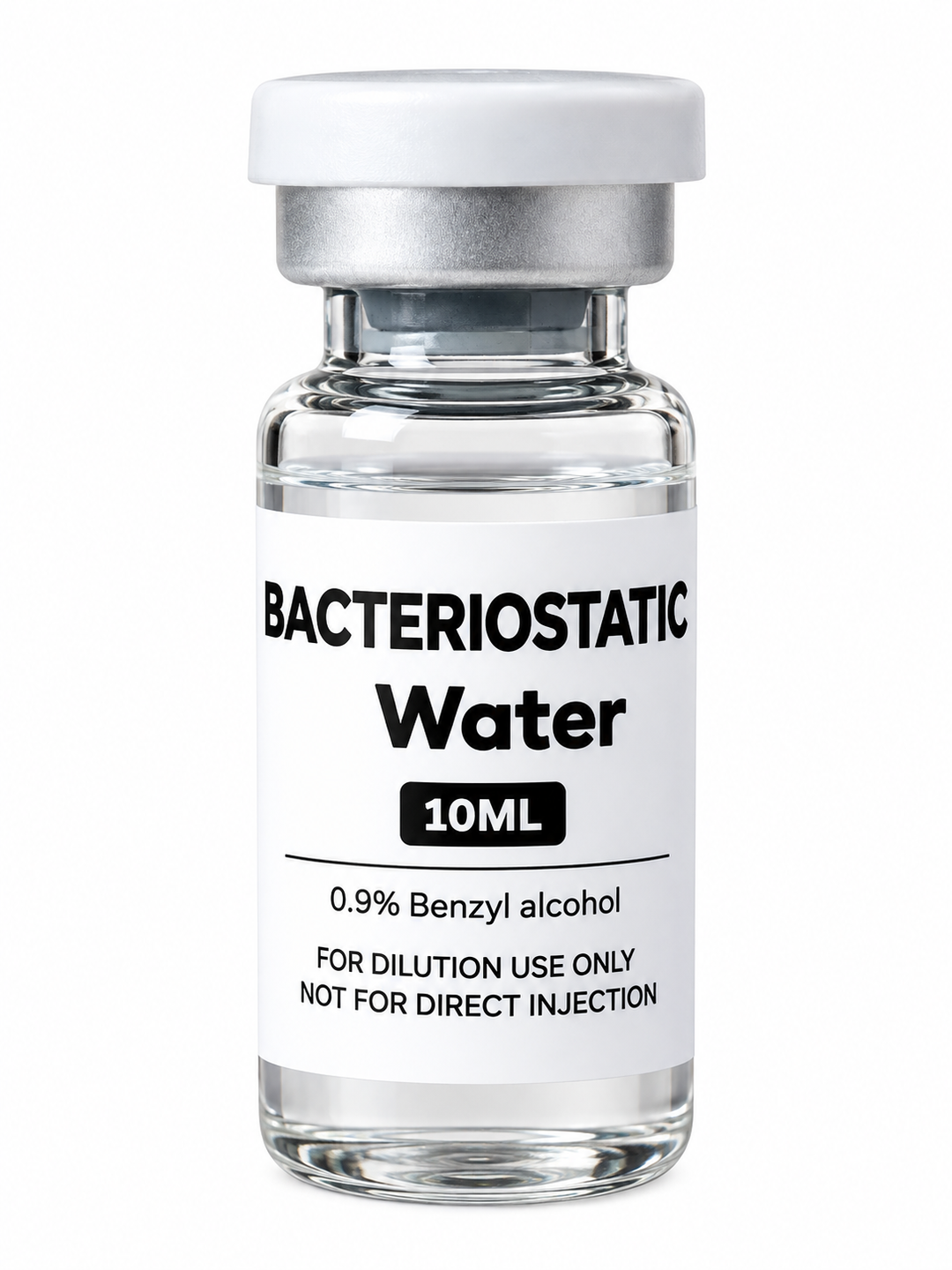 Bacteriostatic Water (BAC Water)
