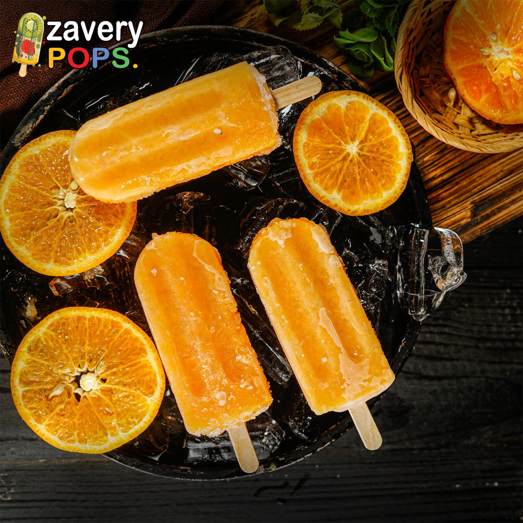 Orange Popsicle