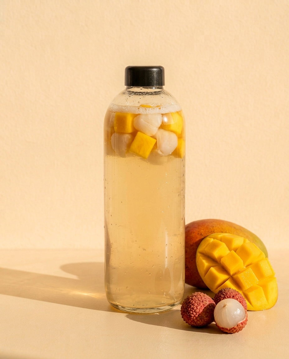 Mango Lychee