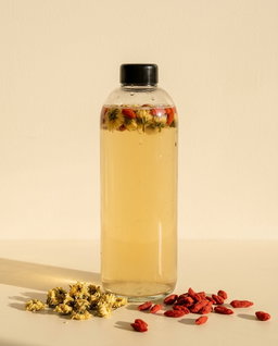 Chrysanthemum Goji
