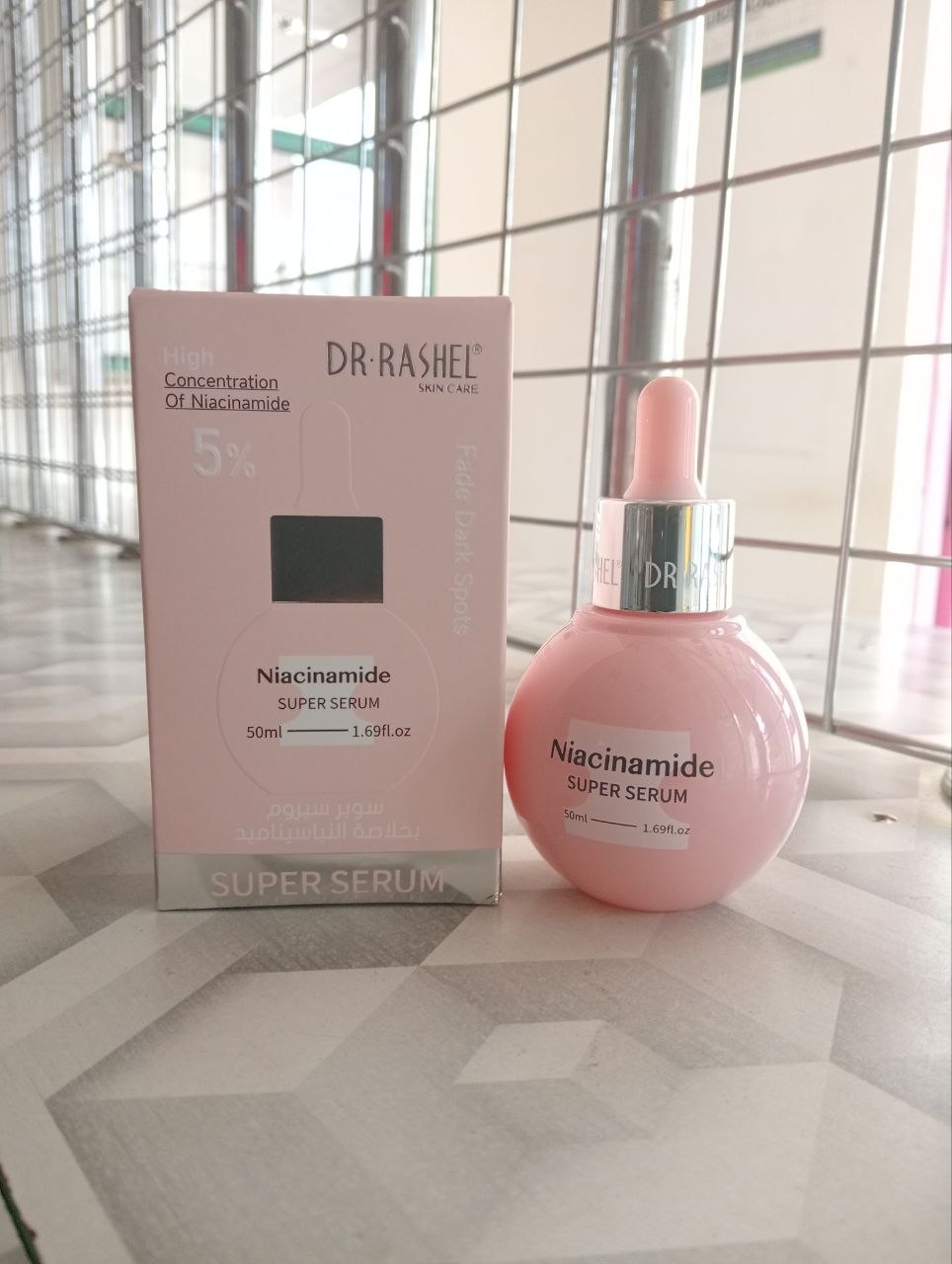 Dr. Rashel 5% Niacinamide Super Serum 50ml_0