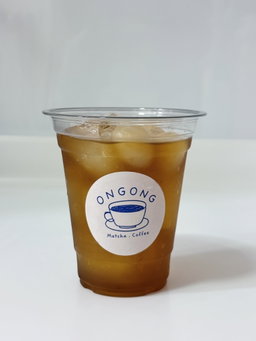 Oolong Longan Tea