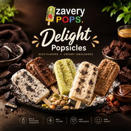 Delight Popsicles