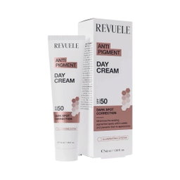 ريفولي كريم واقي شمس مضاد للتصبغات SPF50, 40ml