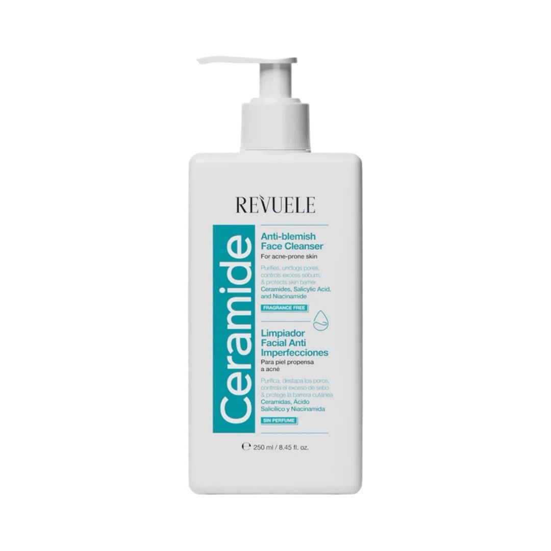 ريفولي غسول للبشرة الدهنية والمختلطة 250ml