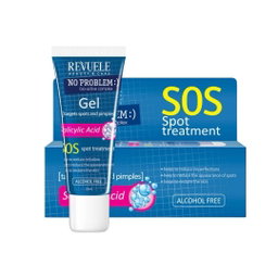 ريفولي جل السالسيليك اسيد الموضعي لعلاج الحبوب 25ml