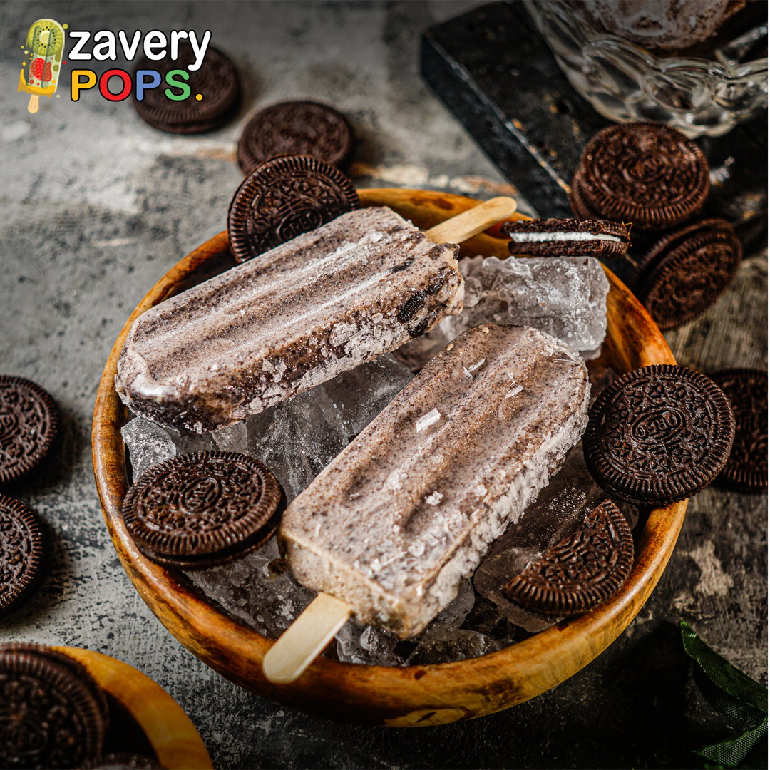 Oreo Popsicle