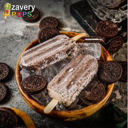 Oreo Popsicle