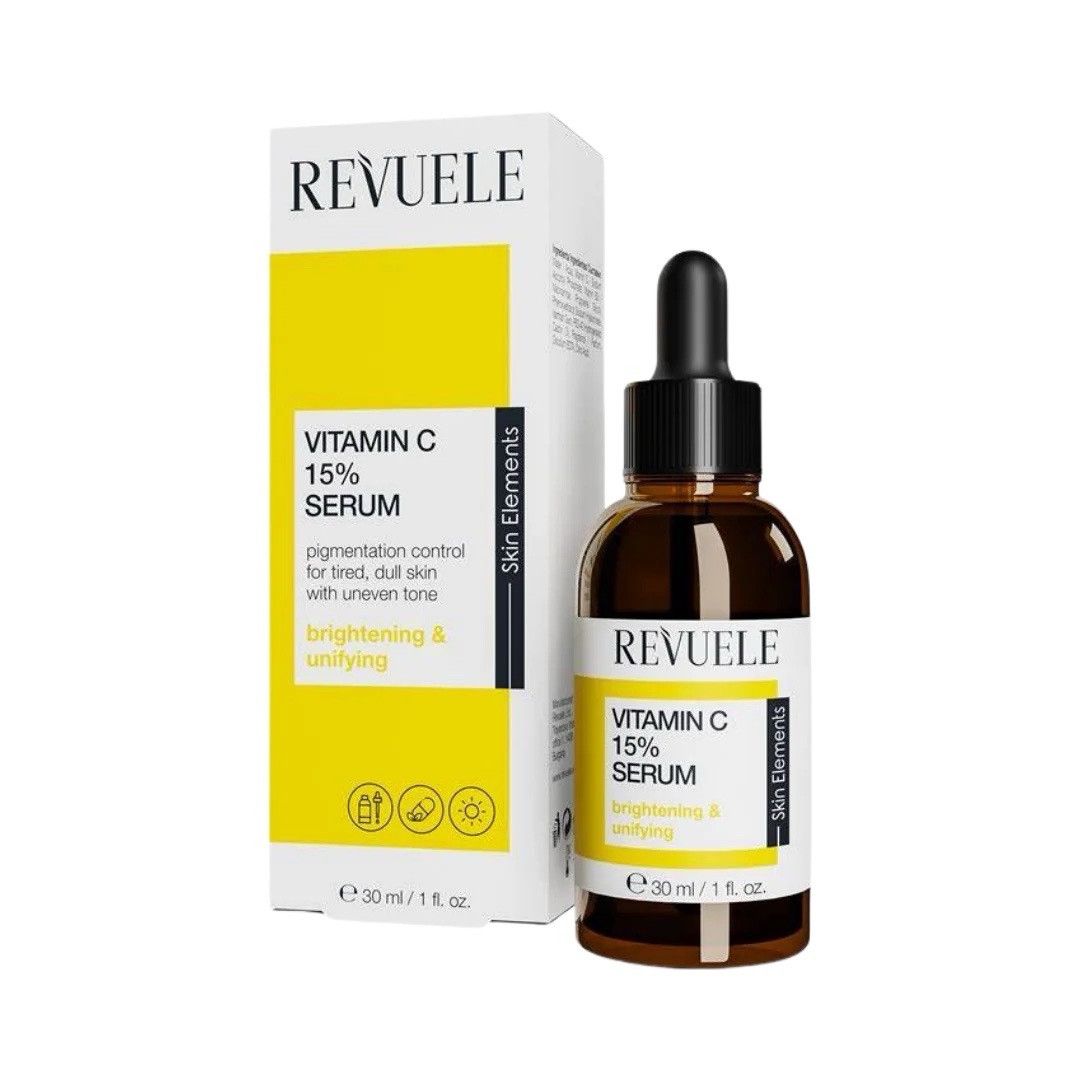 ريفولي سيروم Vitamin C 15%, 30ml _0