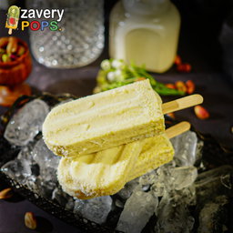 Pistachio Popsicle