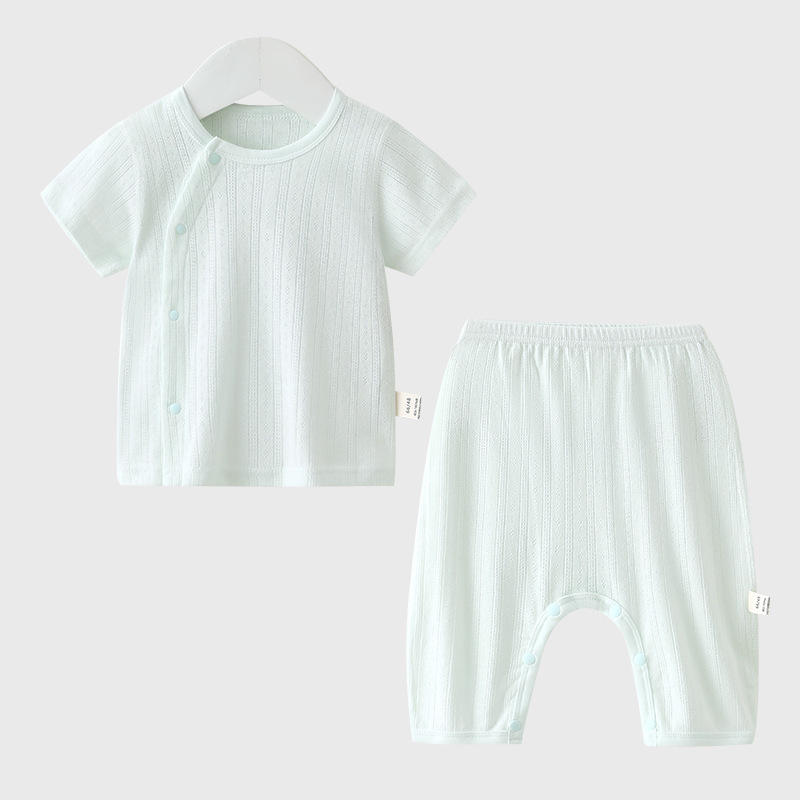 Basic Clothing Set (Aqua Blue)