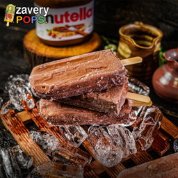 Nutella Popsicle