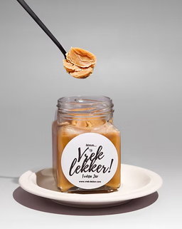 250 ml Fudge Jars