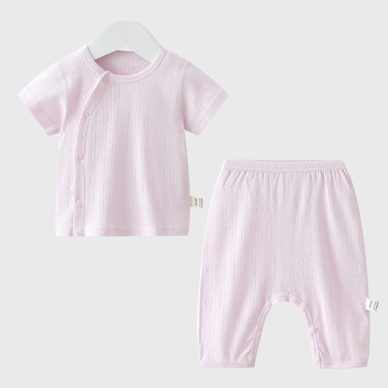 Basic Clothing Set (Pink)