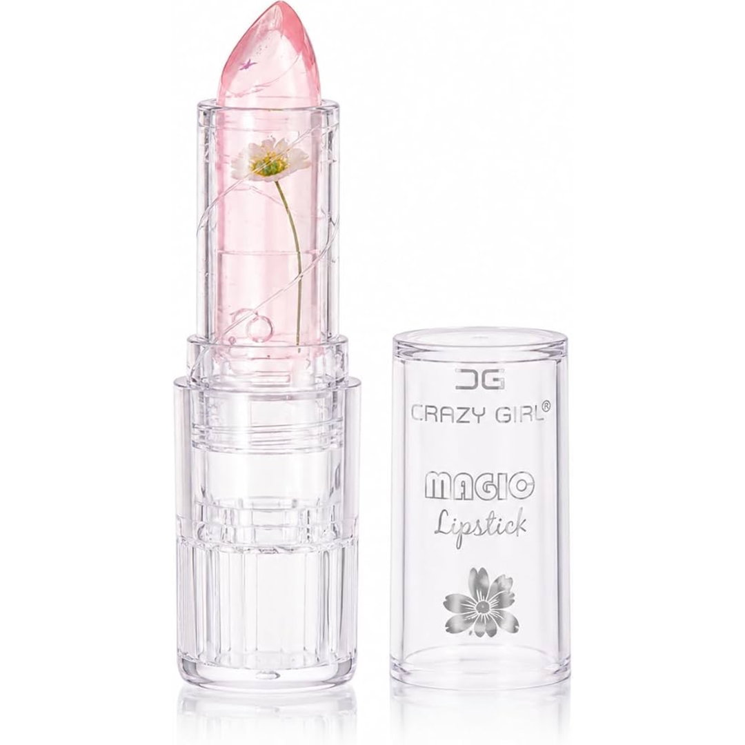 مرطب وملمع شفايف سحري ماجيك كريزي گيرل 24 ق  24h - DG Crazy Girl Magic Lasting