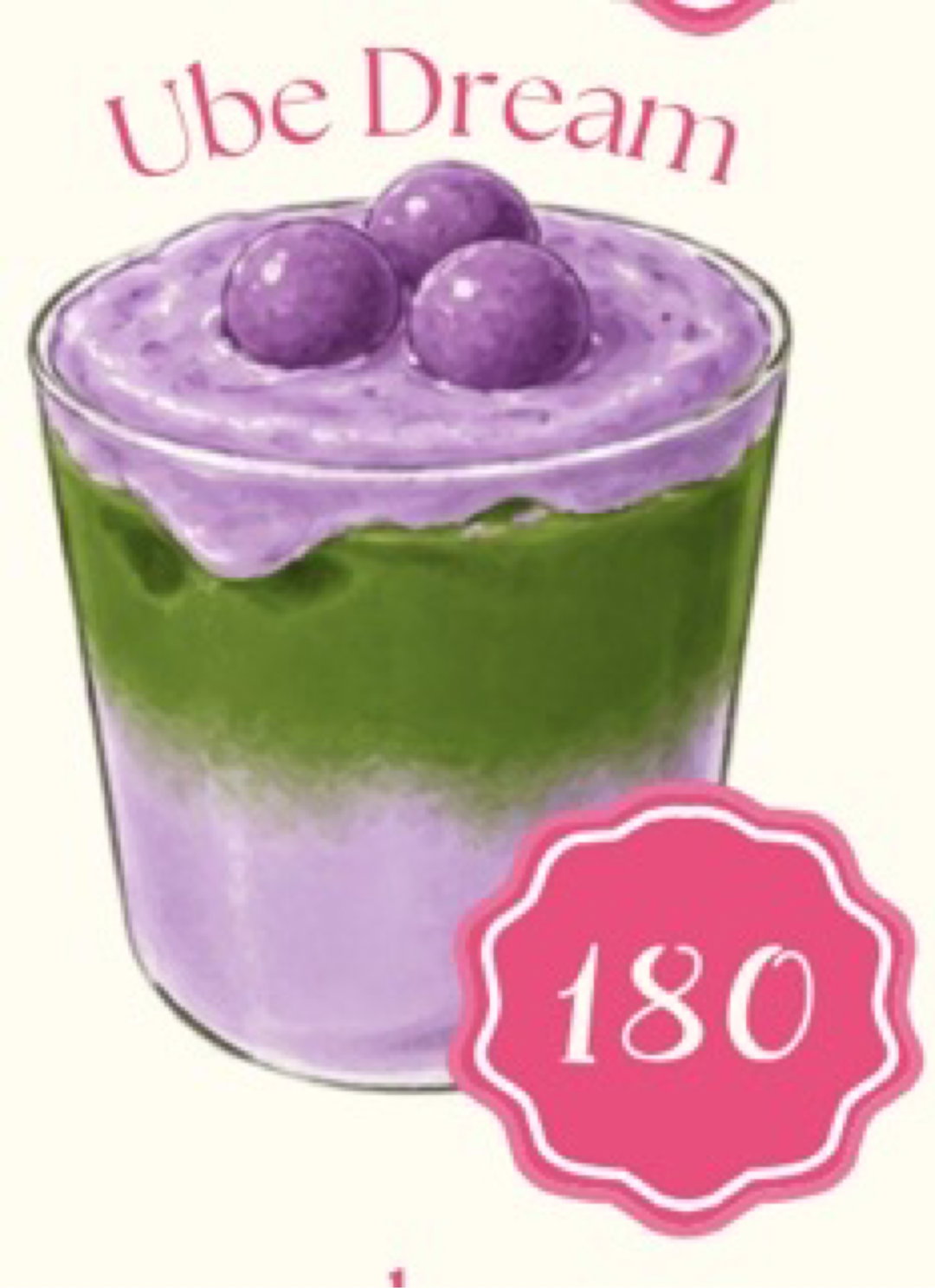 Ube Dream