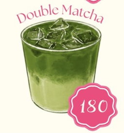 Double Matcha