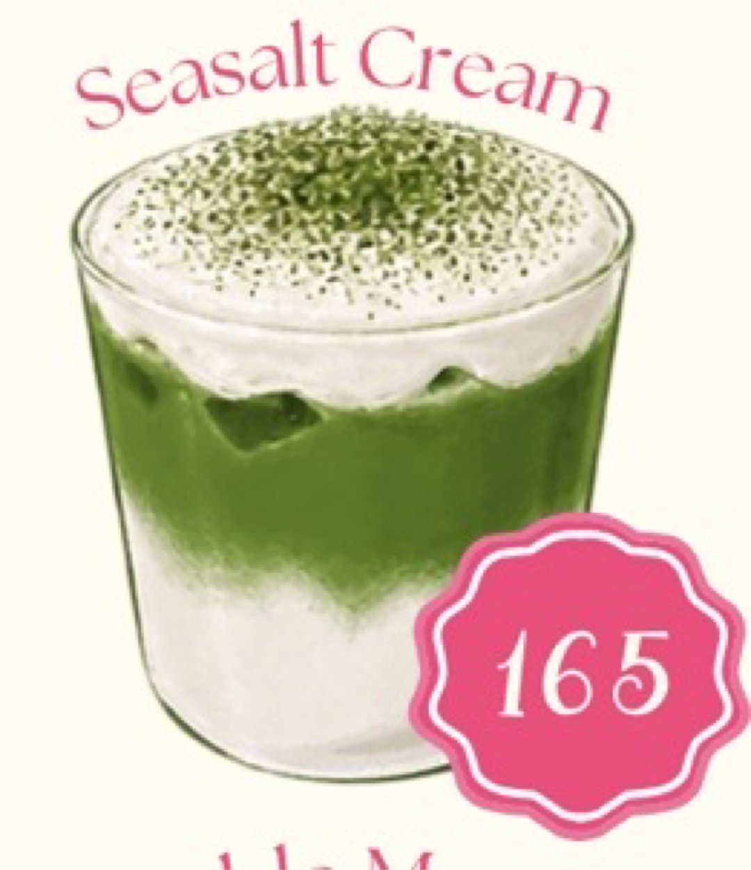 Seasalt Cream