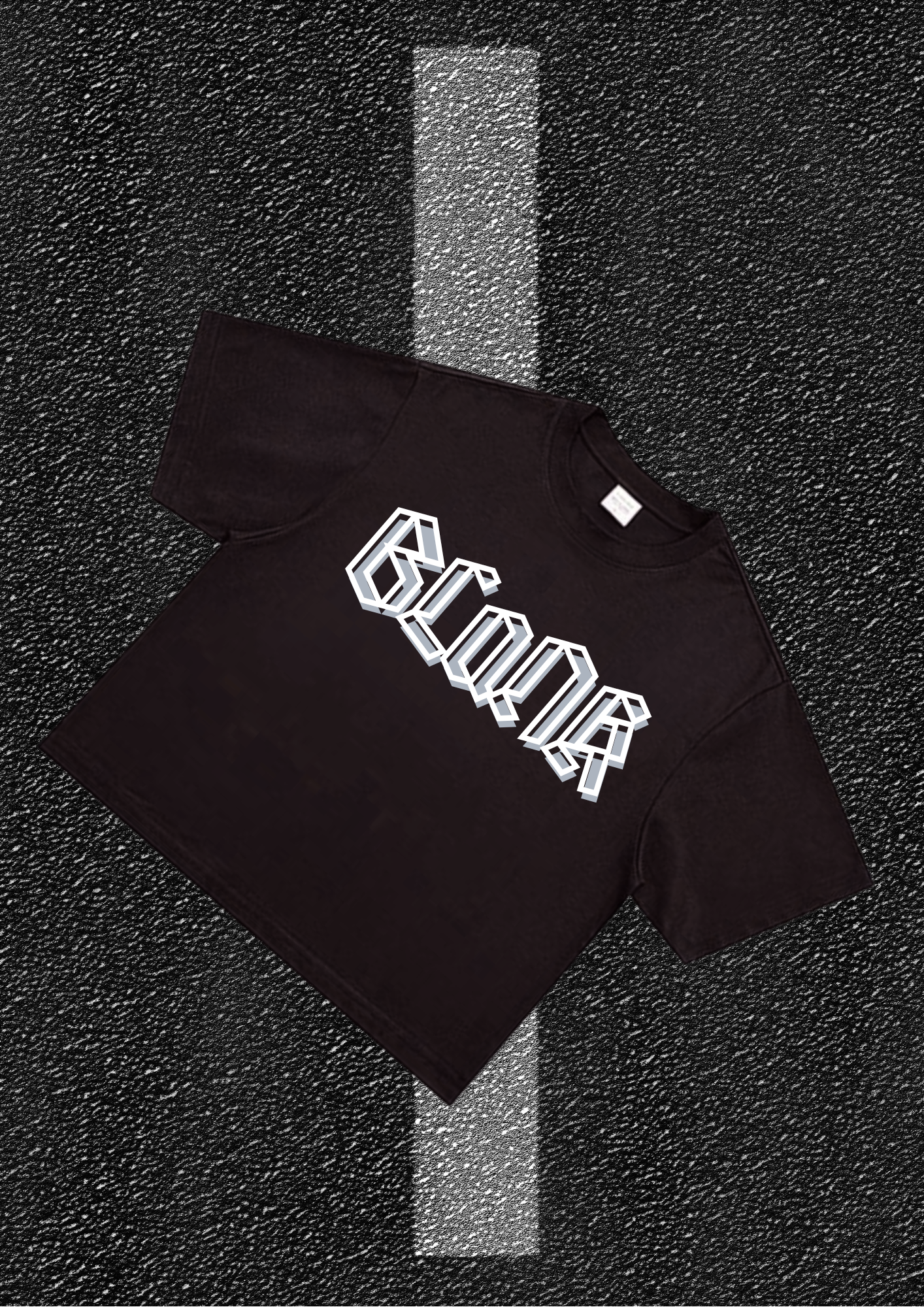 The Undefined Tee #001_0