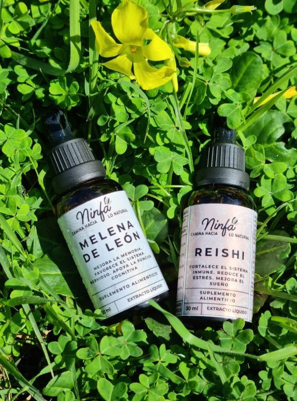 Melena de León 30 ML