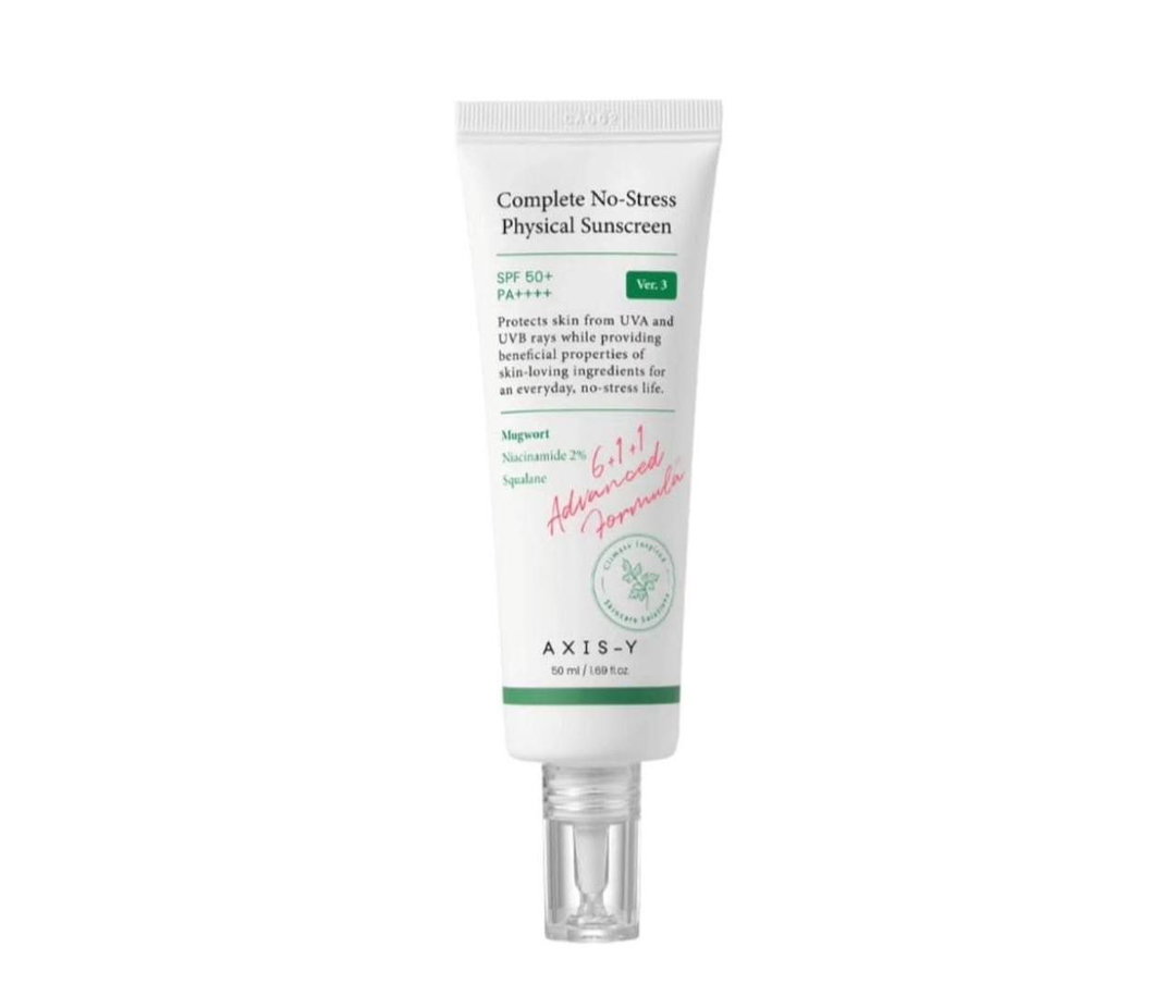 اكسس واي واقي شمس فيزيائي SPF50,50ml