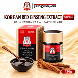 Jung Kwan Jang Red Ginseng Extract - 120ml