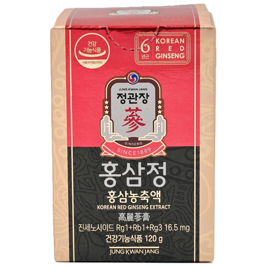 Jung Kwan Jang Red Ginseng Extract - 120ml_1
