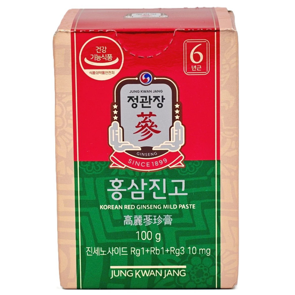Jung Kwan Jang Red Ginseng Honey Paste - 100ml_1